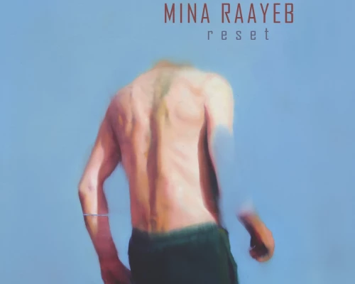 Mina Raayeb - Reset single release