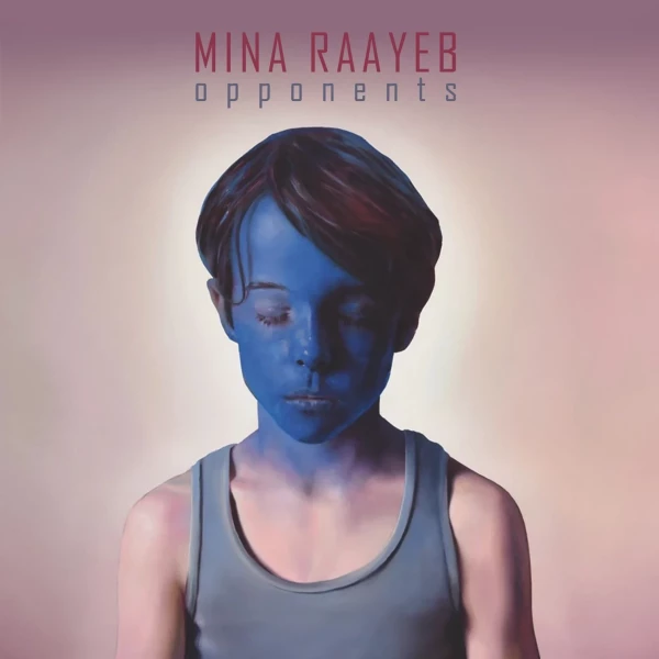 Mina Raayeb - Opponents EP Release